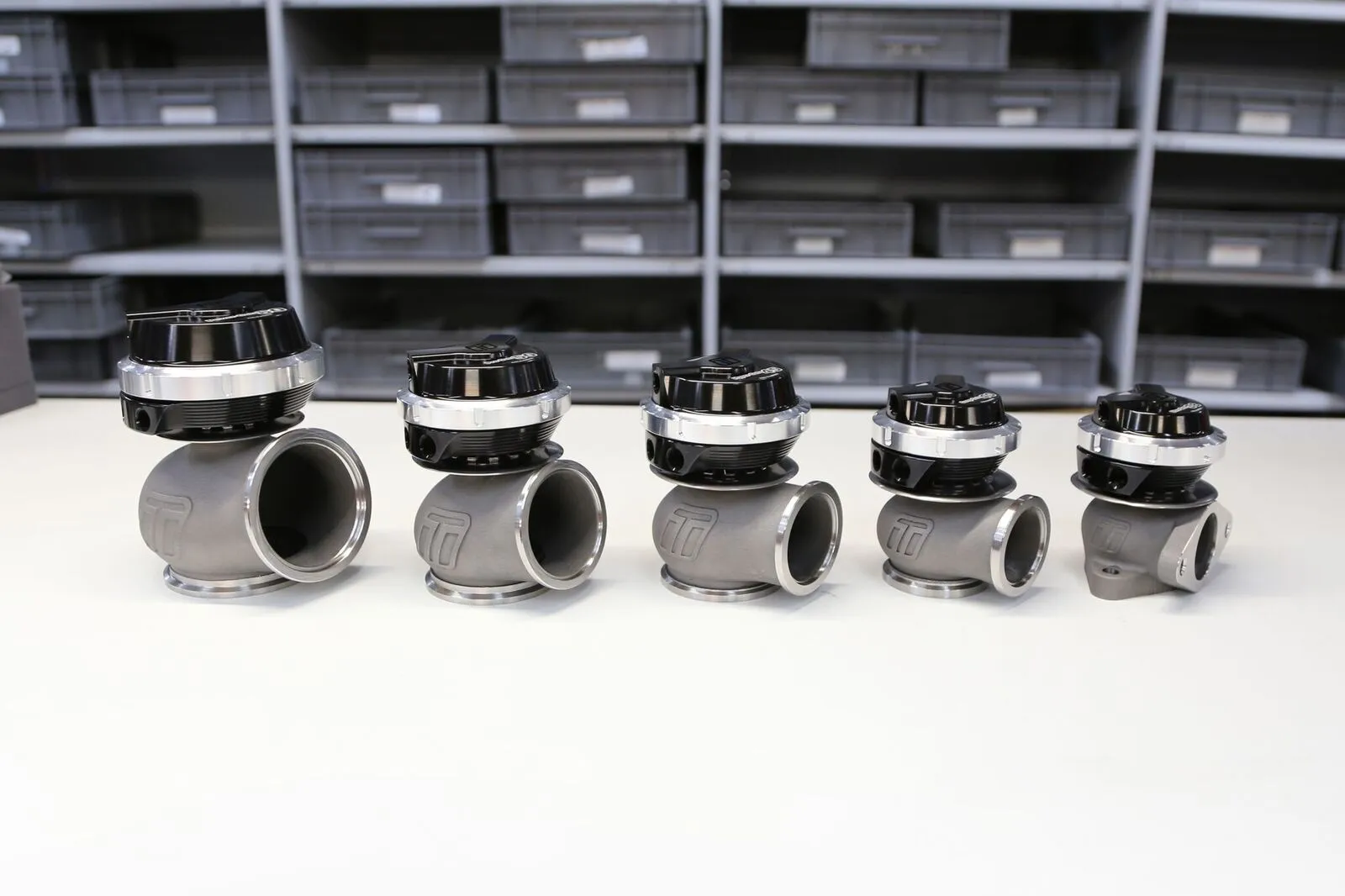 Turbosmart WG50 GenV Progate 50 External Wastegate 2 Turbosmart WG50 GenV Progate 50 External Wastegate - Image 2