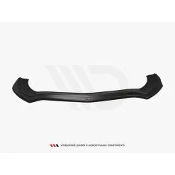 Mercedes-Benz GLA 45 AMG (14-17) Front Splitter - Maxton Design 9 Mercedes-Benz GLA 45 AMG (14-17) Front Splitter - Maxton Design -Headlights, Tail Lights & Body Electrical Parts gla 45 amg front splitter maxton