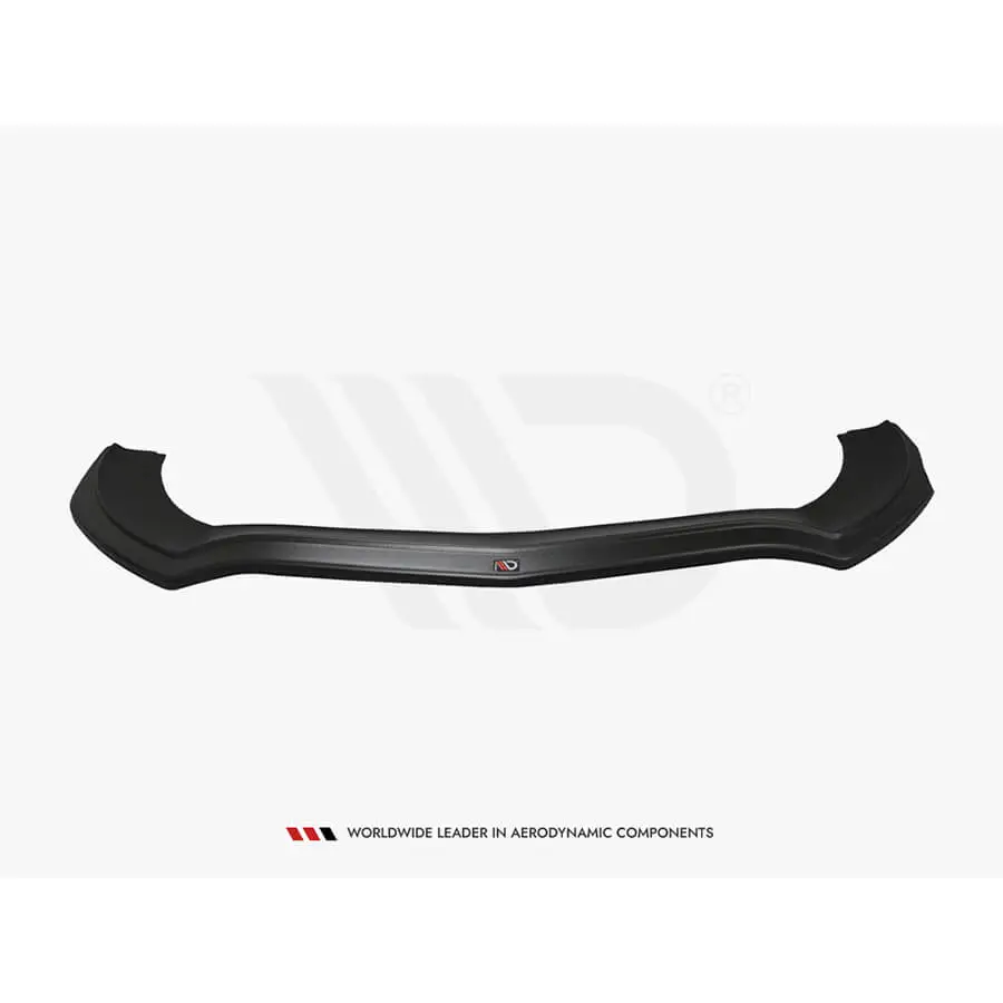 Mercedes-Benz GLA 45 AMG (14-17) Front Splitter - Maxton Design 5 Mercedes-Benz GLA 45 AMG (14-17) Front Splitter - Maxton Design - Image 5