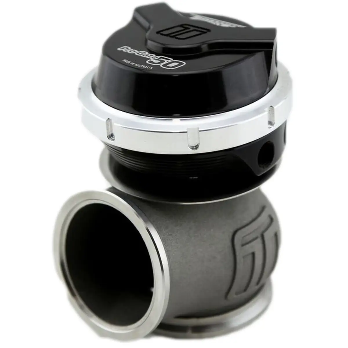 Turbosmart WG50 GenV Progate 50 External Wastegate 1 Turbosmart WG50 GenV Progate 50 External Wastegate
