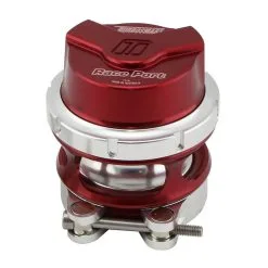 Turbosmart Gen-V Race Port - Female Flange -Headlights, Tail Lights & Body Electrical Parts turbosmart gen v race port female flange red