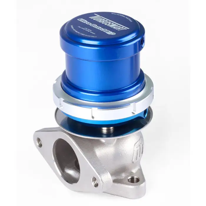 Turbosmart WG38 Ultra-Gate38 HP External Wastegate 35psi 2 Turbosmart WG38 Ultra-Gate38 HP External Wastegate 35psi - Image 2