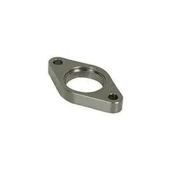 Turbosmart WG38 Weld Flanges - Stainless